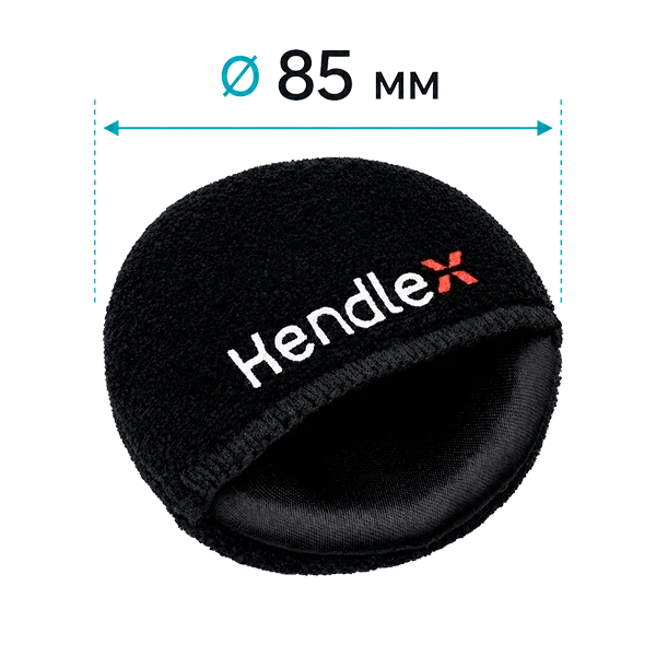 Аппликатор Hendlex для нанесения покрытий, 85 мм
