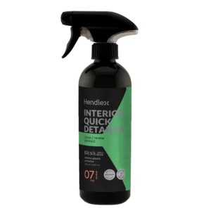 Очиститель пластика салона Hendlex INTERIOR QUICK DETAILER 500 мл