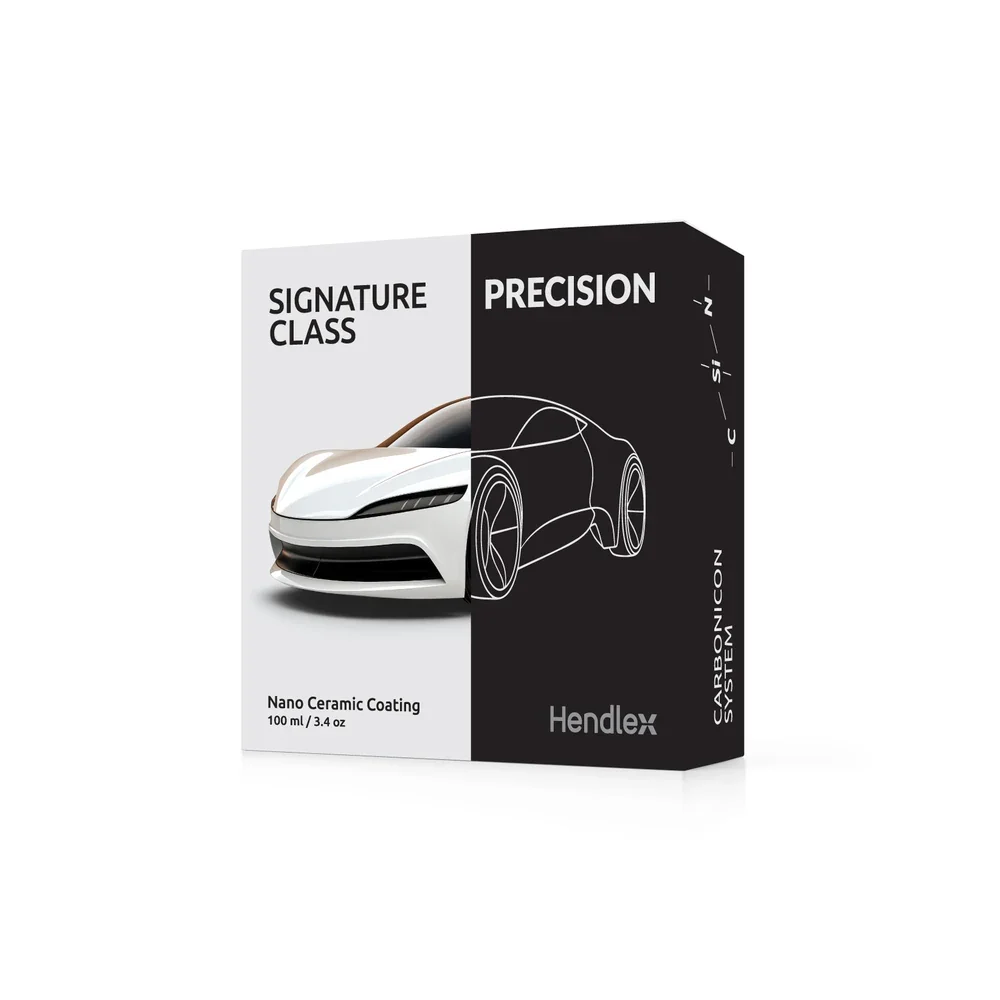Набор Hendlex PRECISION: керамическое покрытие 100 мл