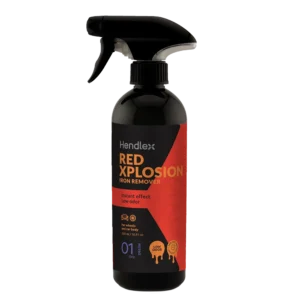 Очиститель железистых загрязнений Hendlex RED XPLOSION 500 мл