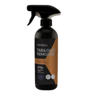 Удалитель битума и клея Hendlex TAR & GLUE REMOVER 500 мл