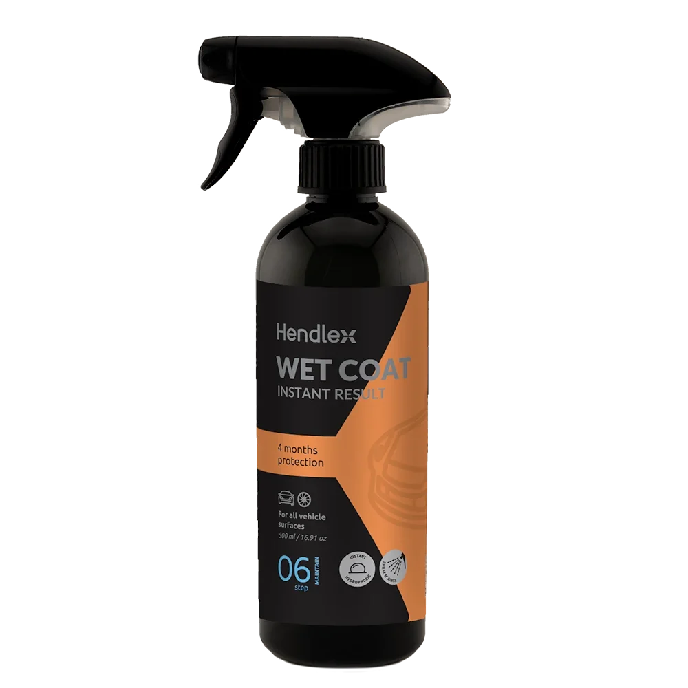 Гидрофобный силант Hendlex WET COAT 500 мл