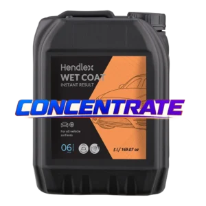 Гидрофобный силант Hendlex WET COAT, концентрат 5 л